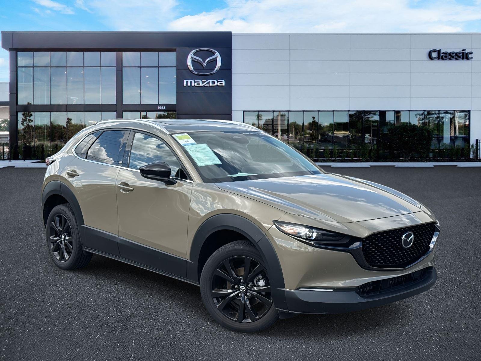 2024 Mazda CX-30 2.5 Carbon Turbo