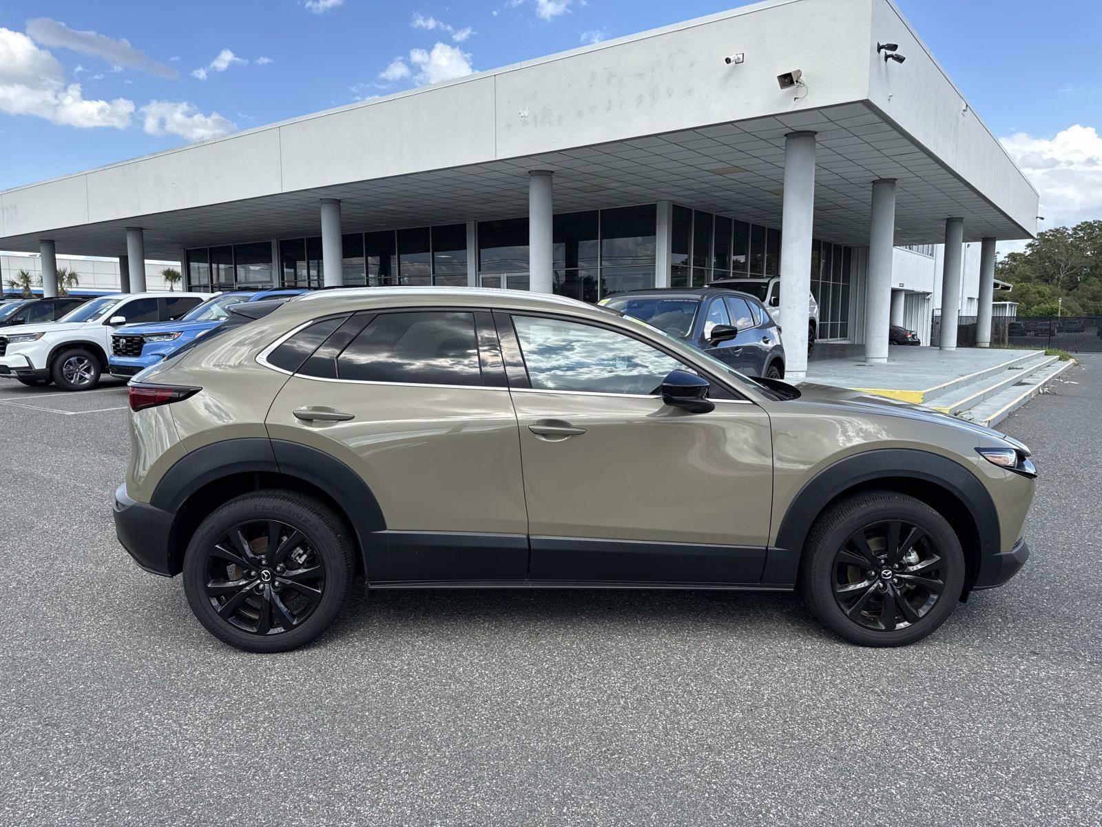 2024 Mazda CX-30 2.5 Carbon Turbo