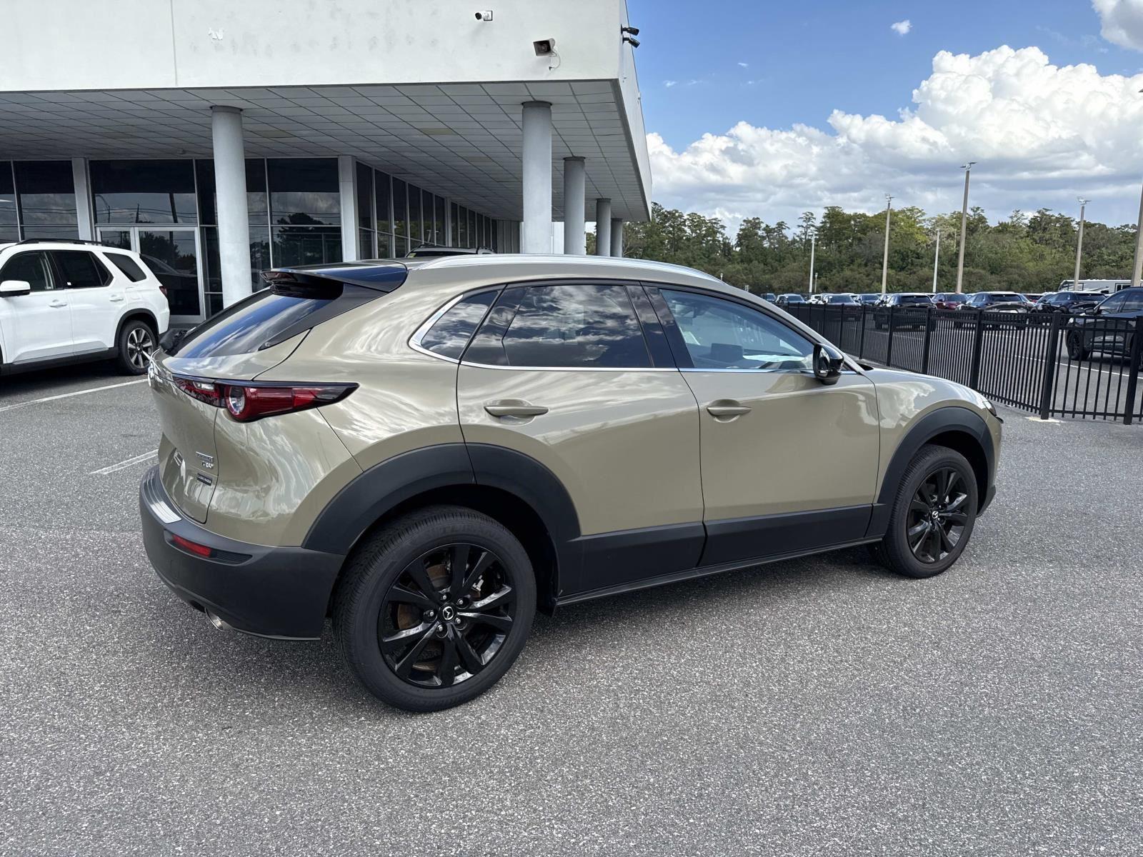 2024 Mazda CX-30 2.5 Carbon Turbo