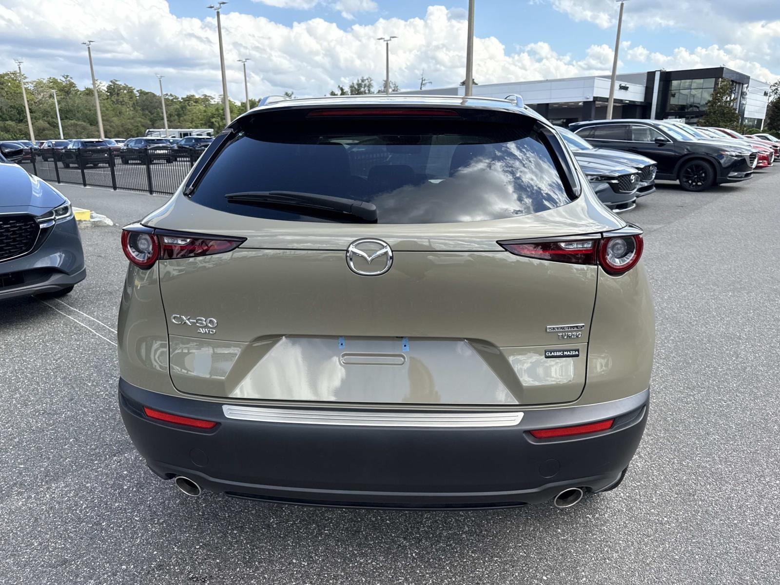 2024 Mazda CX-30 2.5 Carbon Turbo
