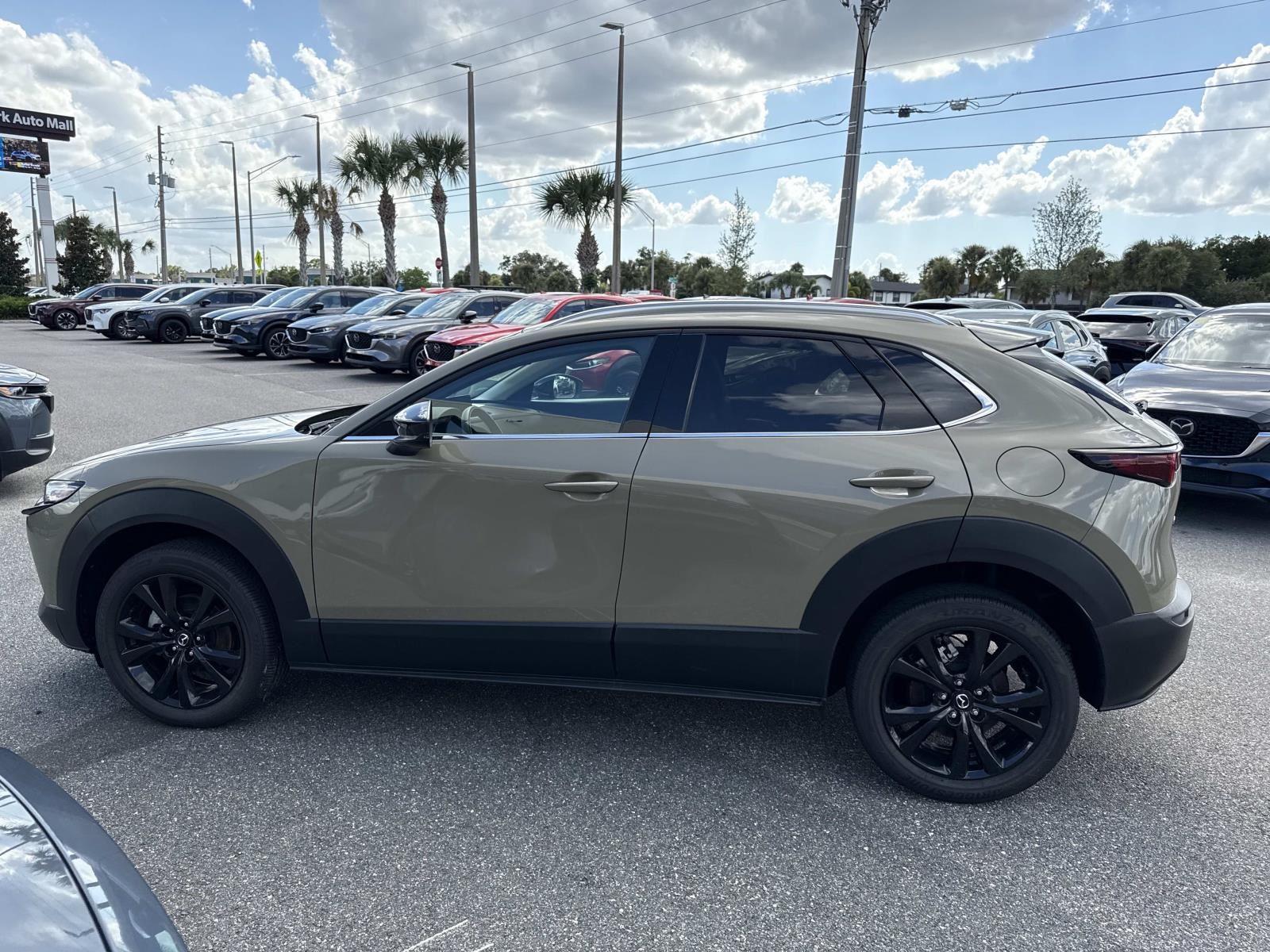 2024 Mazda CX-30 2.5 Carbon Turbo