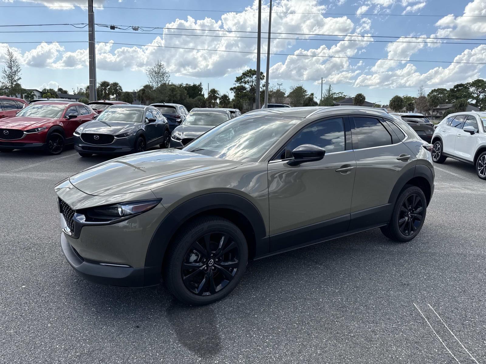 2024 Mazda CX-30 2.5 Carbon Turbo