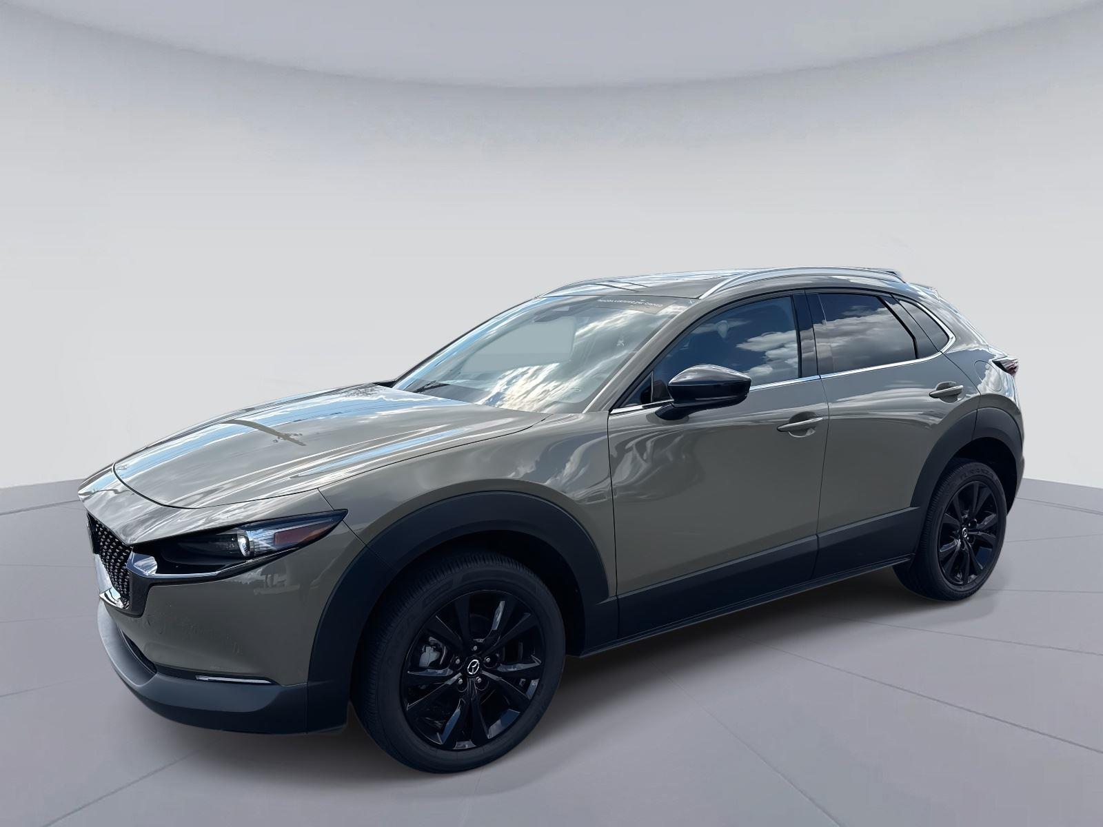 2024 Mazda CX-30 2.5 Carbon Turbo