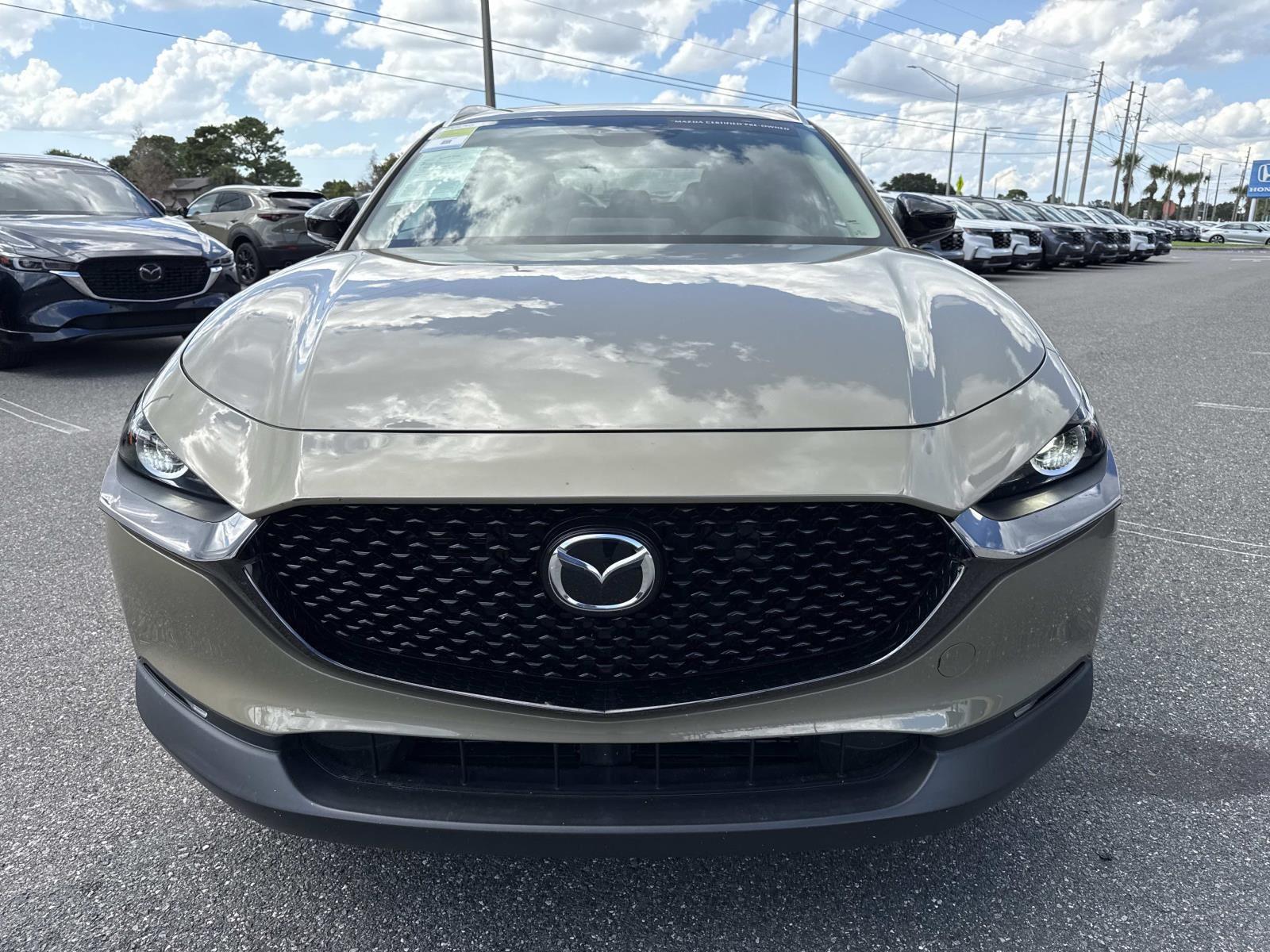 2024 Mazda CX-30 2.5 Carbon Turbo