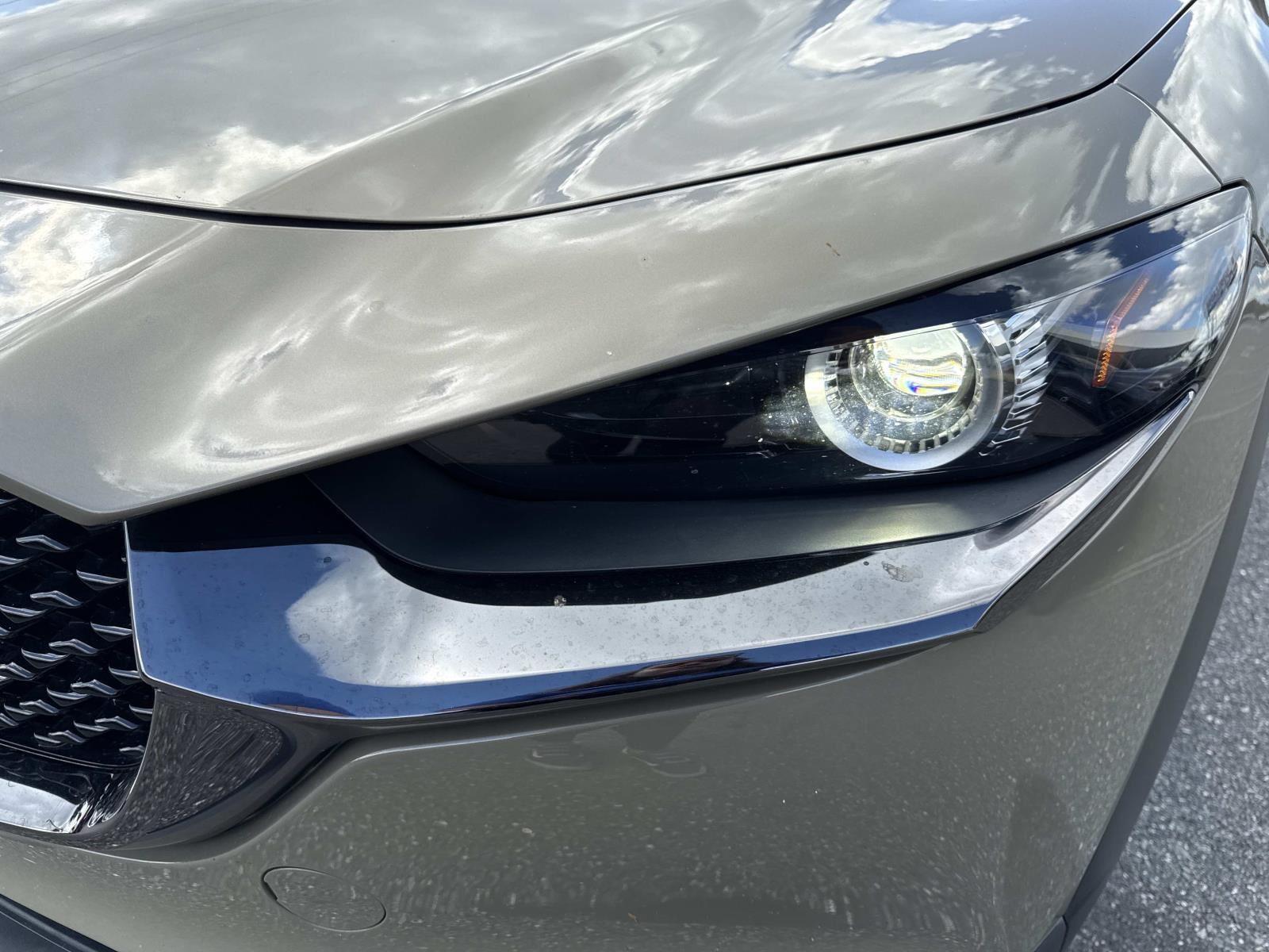 2024 Mazda CX-30 2.5 Carbon Turbo