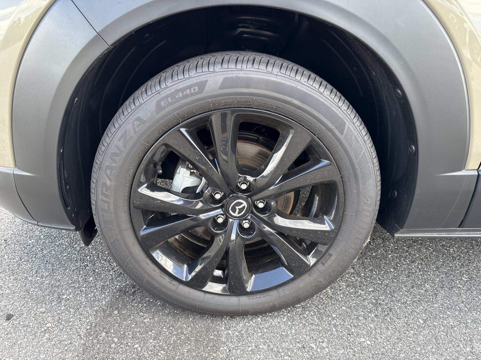 2024 Mazda CX-30 2.5 Carbon Turbo
