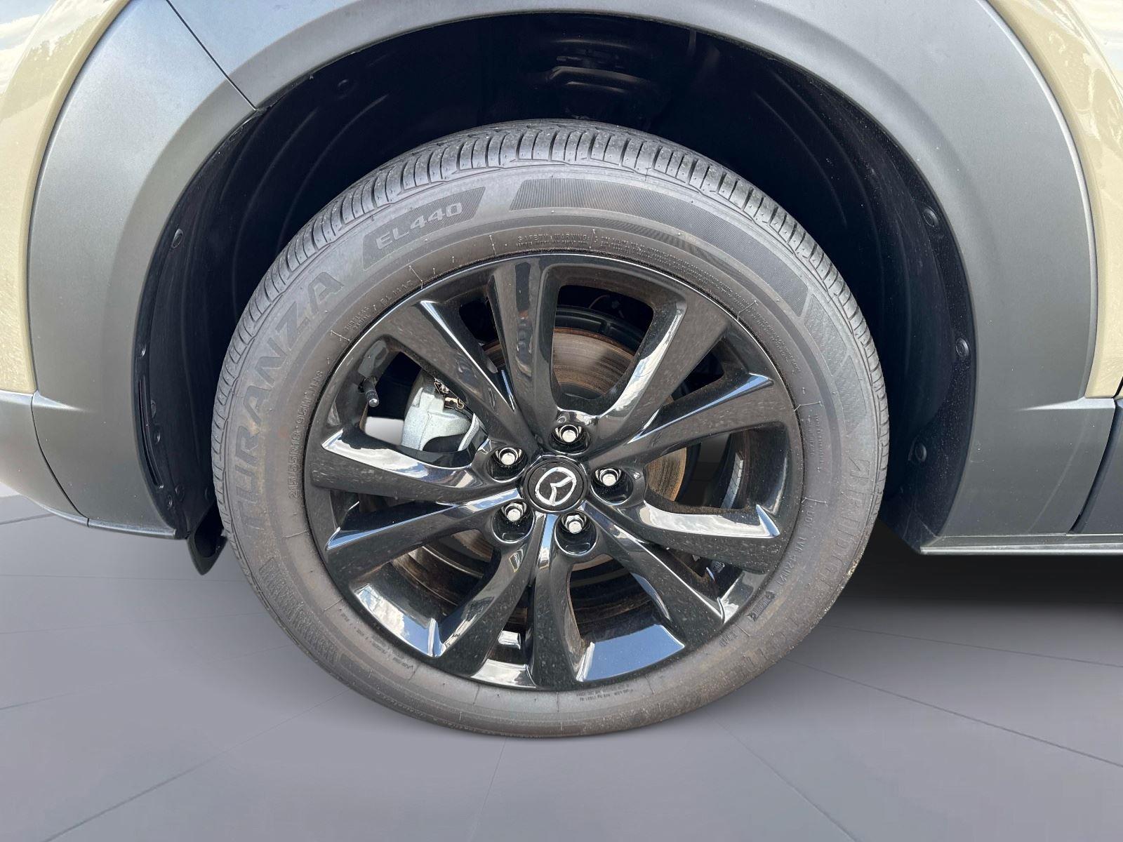 2024 Mazda CX-30 2.5 Carbon Turbo