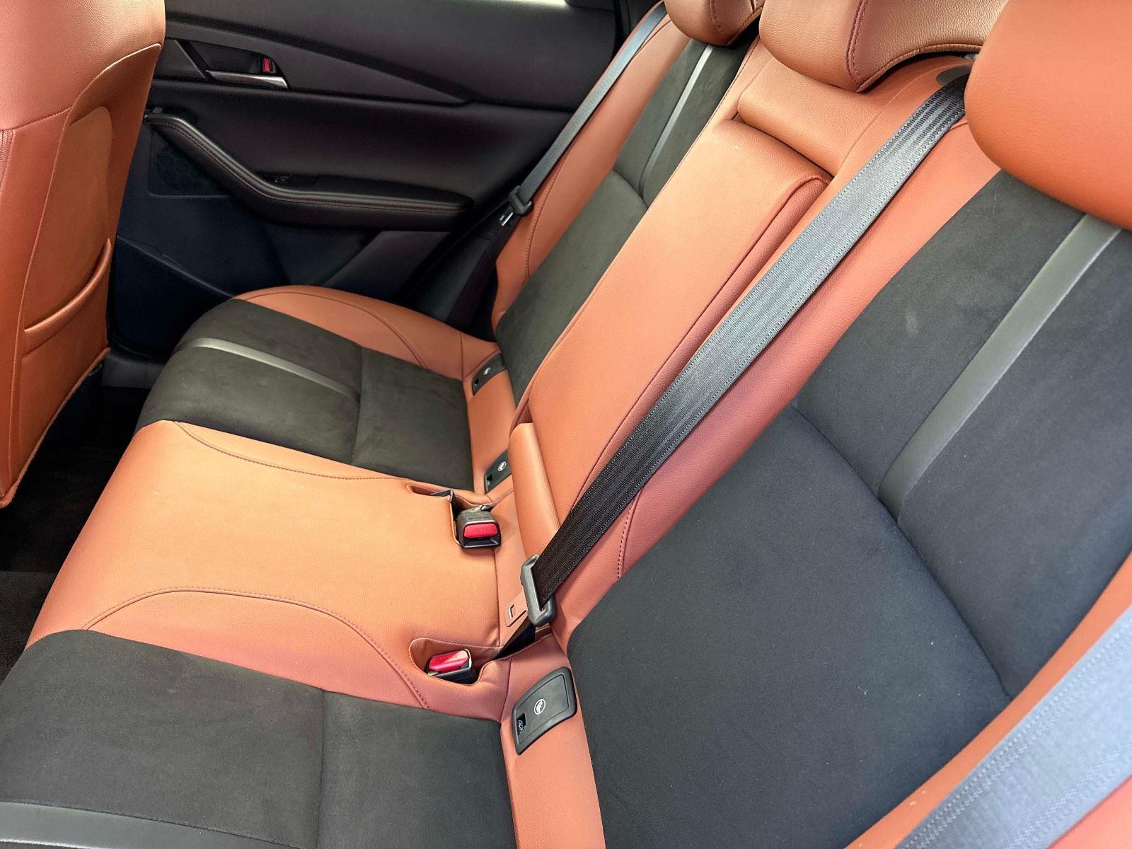 2024 Mazda CX-30 2.5 Carbon Turbo