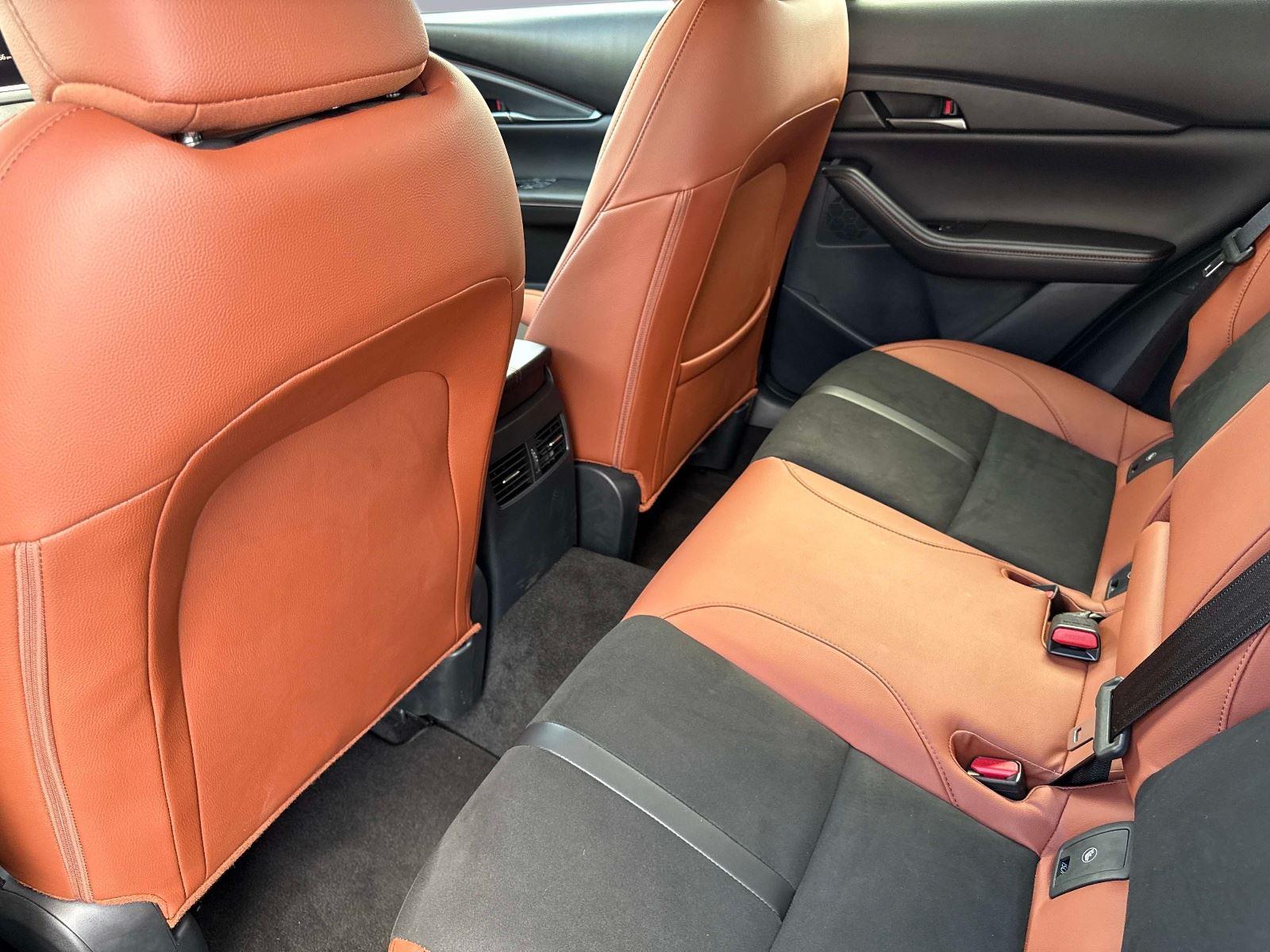 2024 Mazda CX-30 2.5 Carbon Turbo