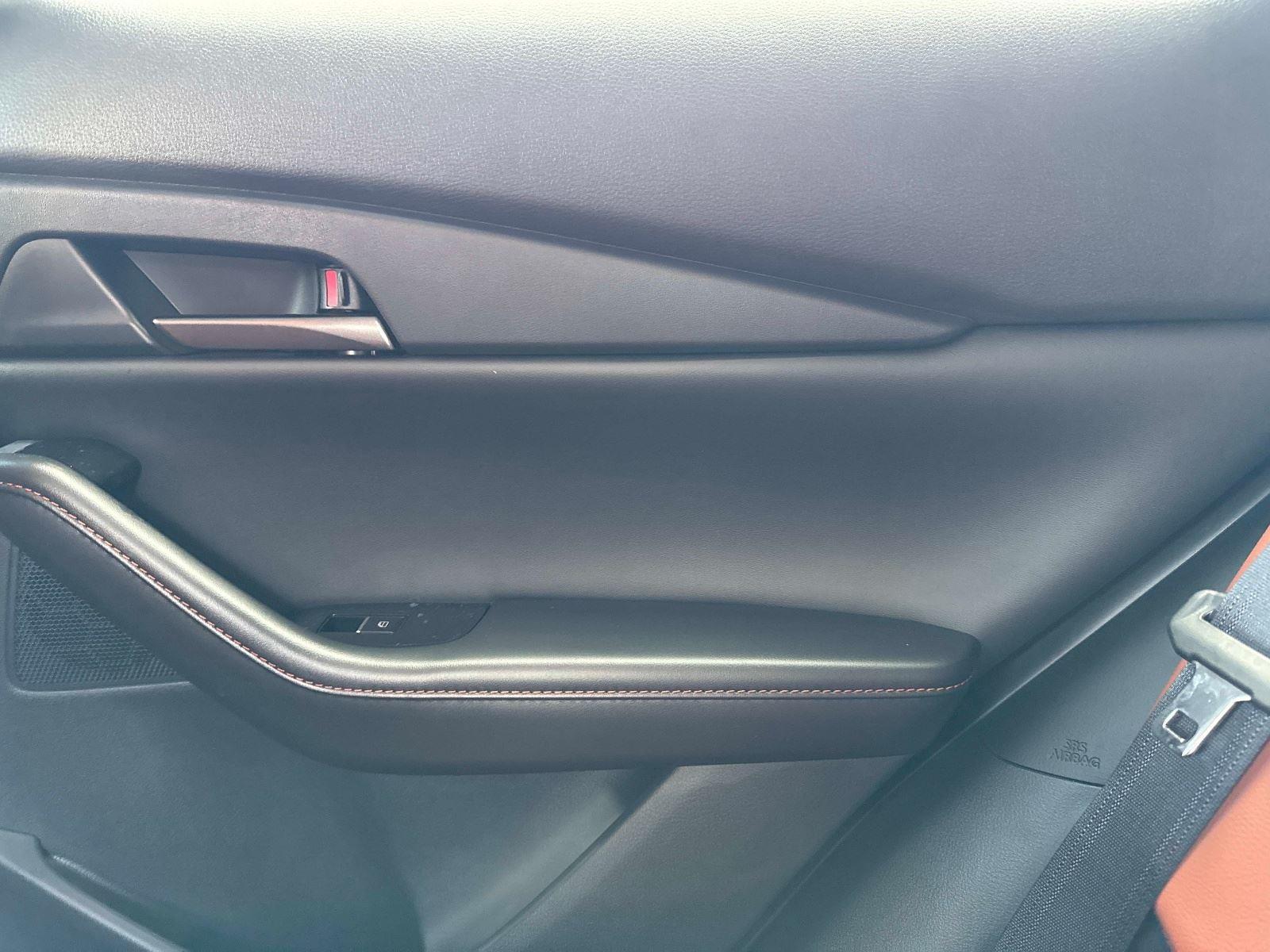 2024 Mazda CX-30 2.5 Carbon Turbo