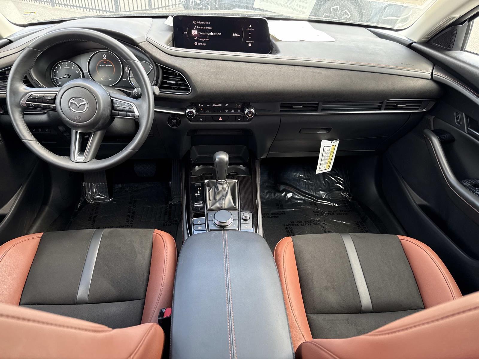 2024 Mazda CX-30 2.5 Carbon Turbo