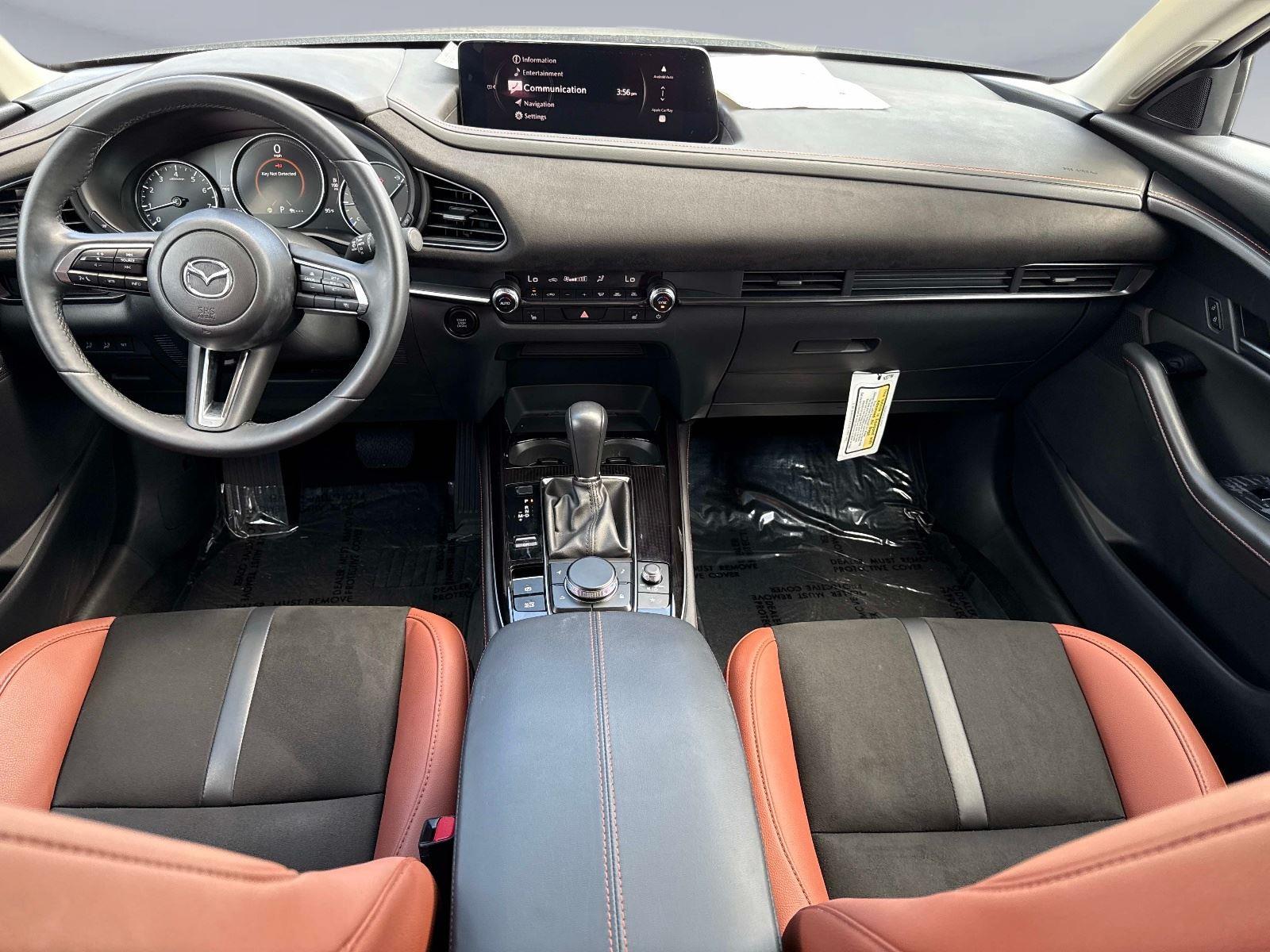 2024 Mazda CX-30 2.5 Carbon Turbo