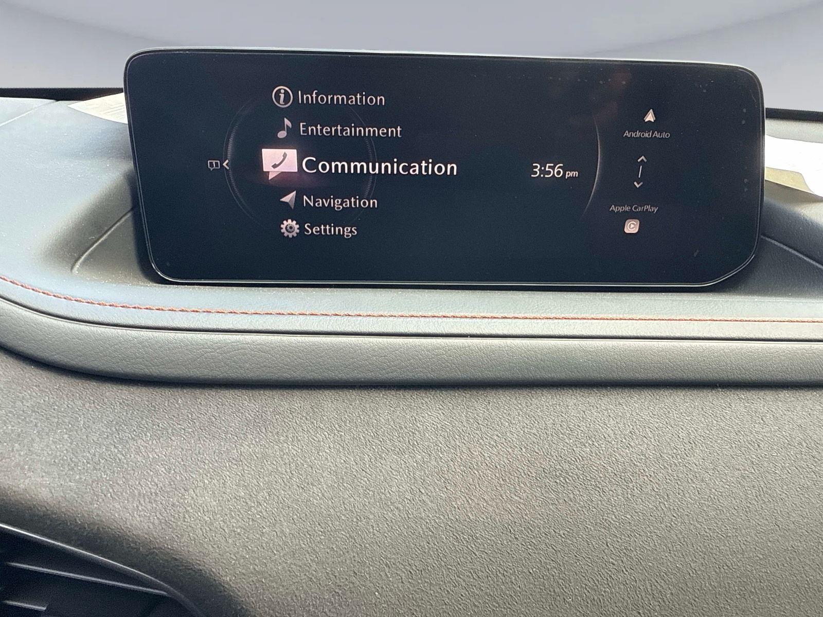 2024 Mazda CX-30 2.5 Carbon Turbo