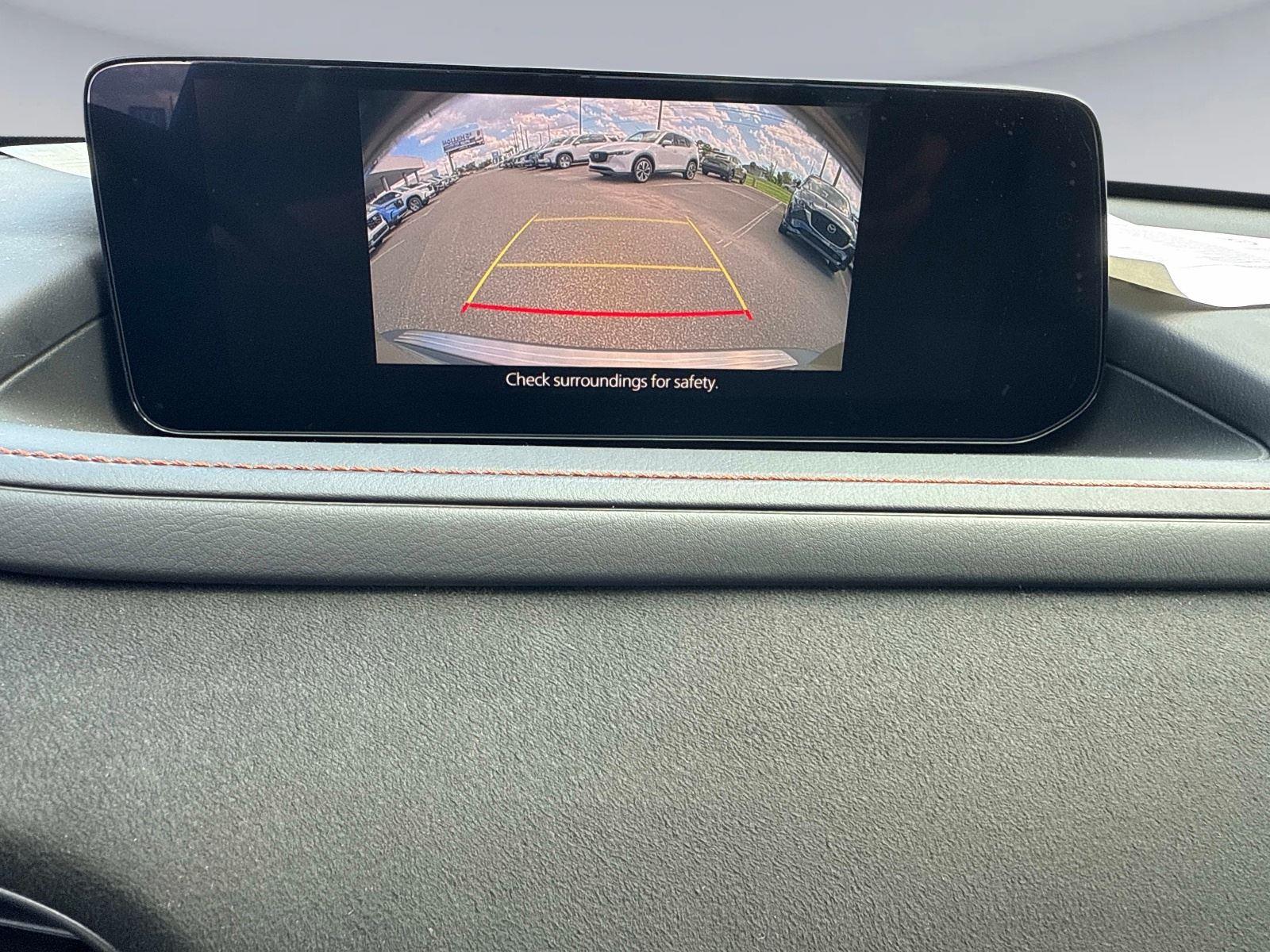 2024 Mazda CX-30 2.5 Carbon Turbo