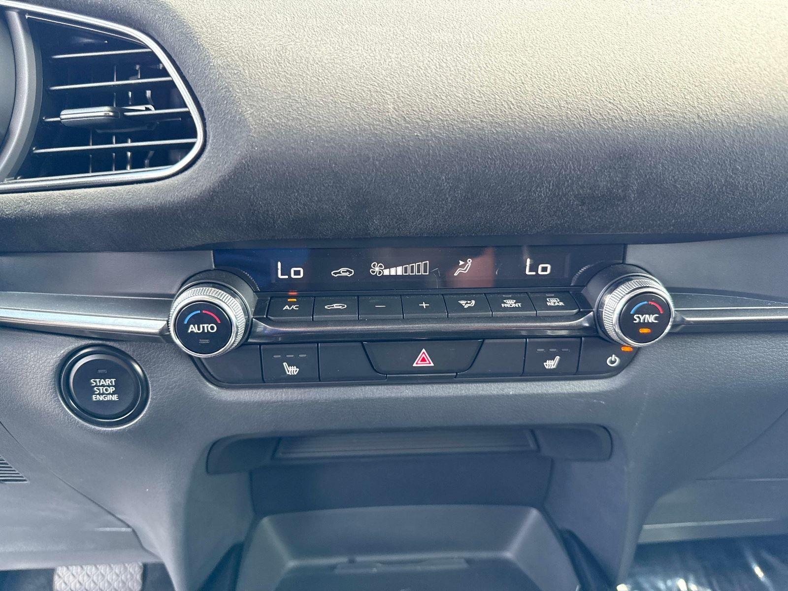 2024 Mazda CX-30 2.5 Carbon Turbo