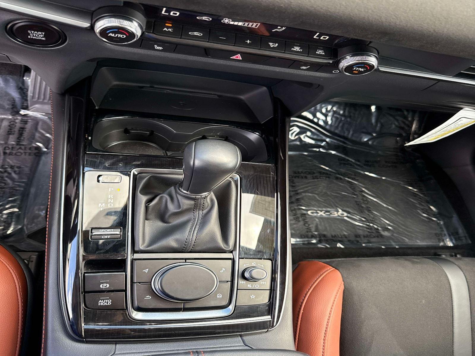 2024 Mazda CX-30 2.5 Carbon Turbo