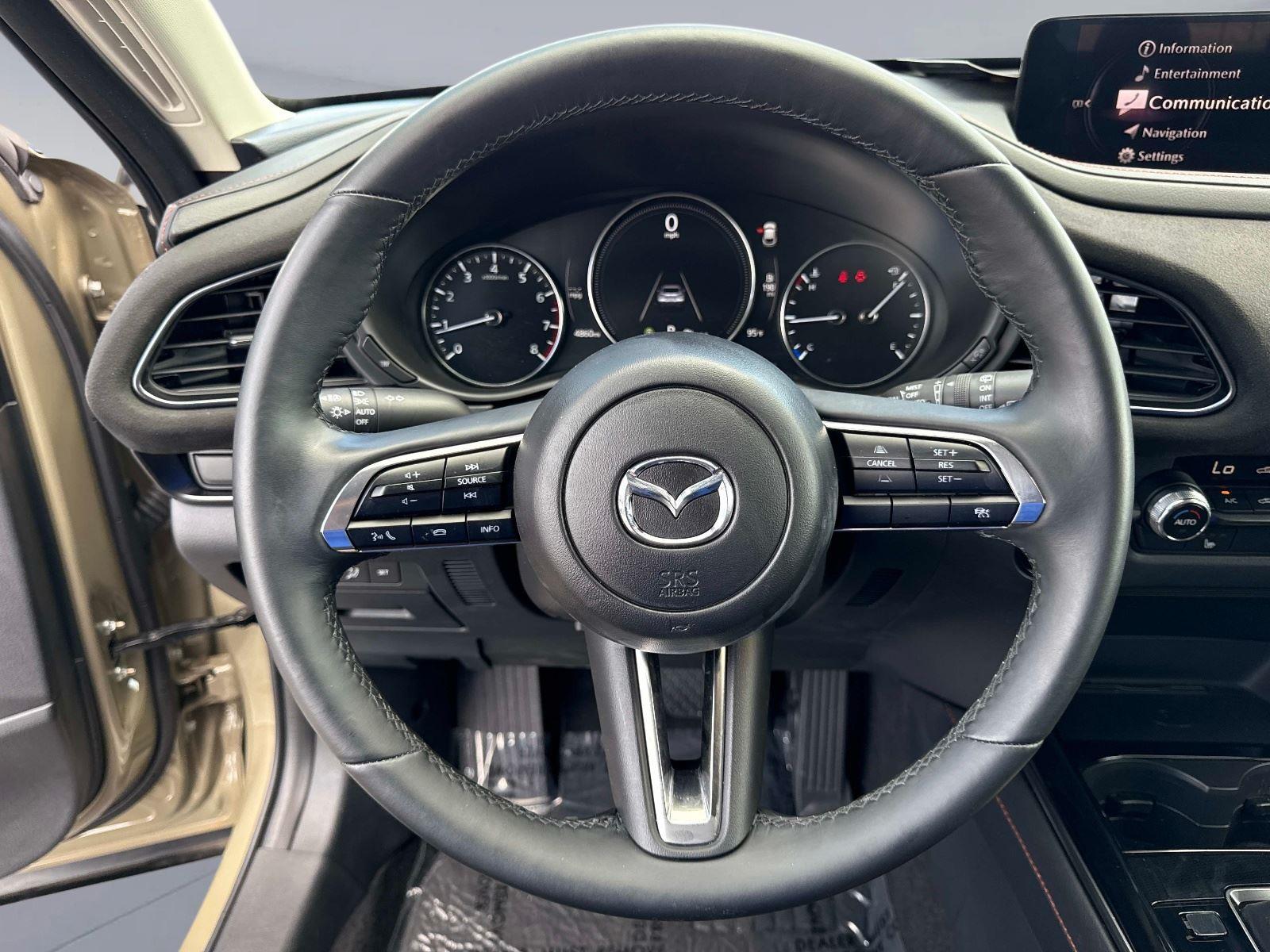 2024 Mazda CX-30 2.5 Carbon Turbo