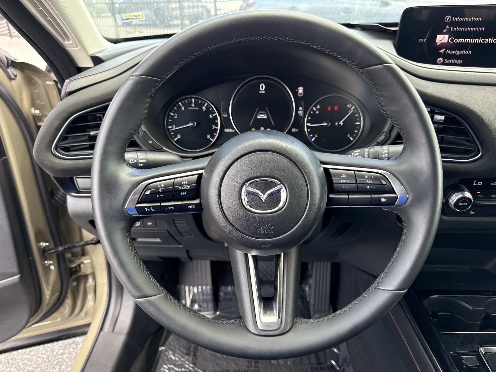 2024 Mazda CX-30 2.5 Carbon Turbo