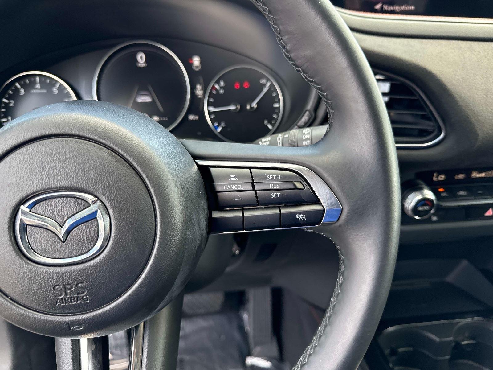 2024 Mazda CX-30 2.5 Carbon Turbo