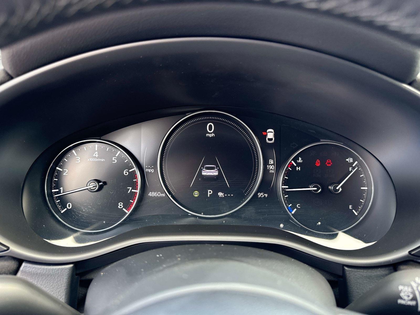 2024 Mazda CX-30 2.5 Carbon Turbo