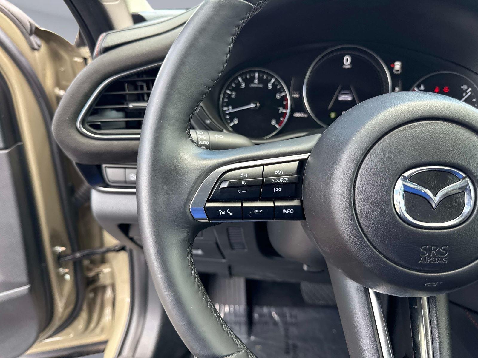 2024 Mazda CX-30 2.5 Carbon Turbo