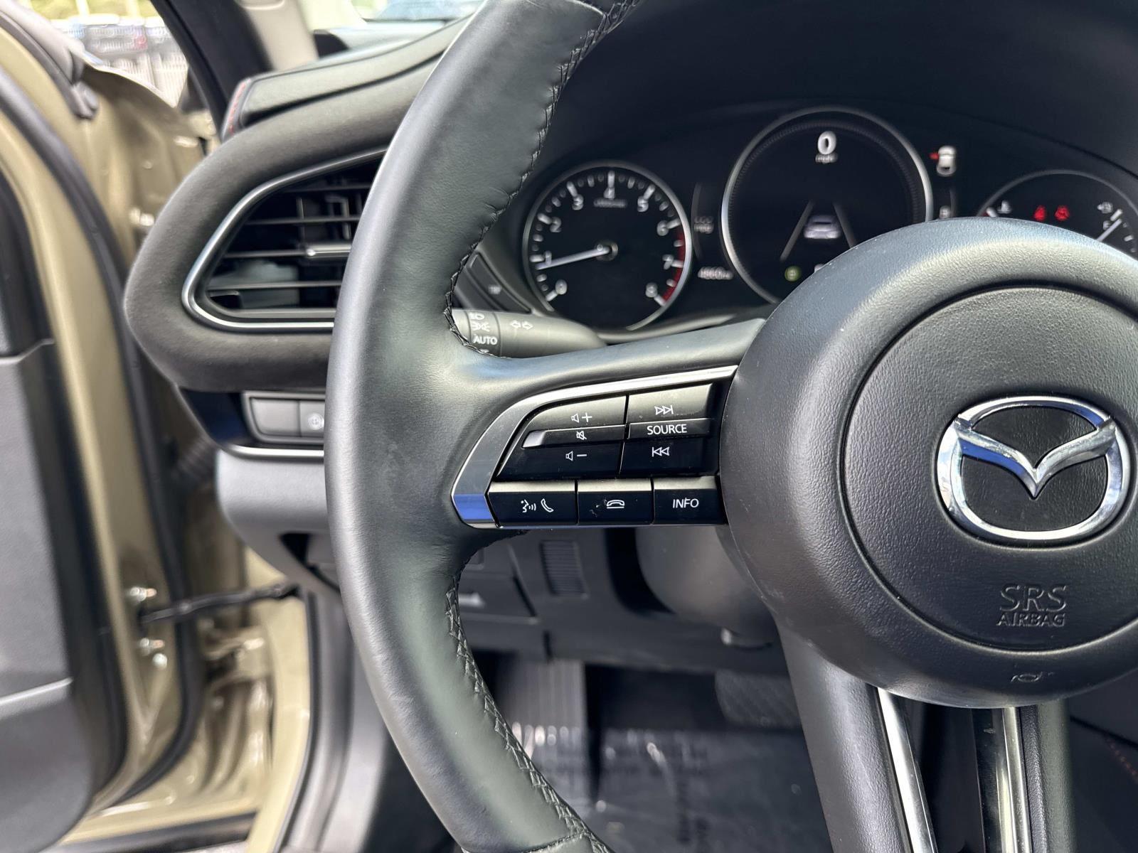 2024 Mazda CX-30 2.5 Carbon Turbo