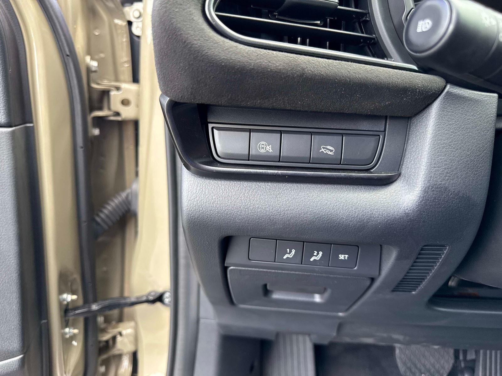 2024 Mazda CX-30 2.5 Carbon Turbo