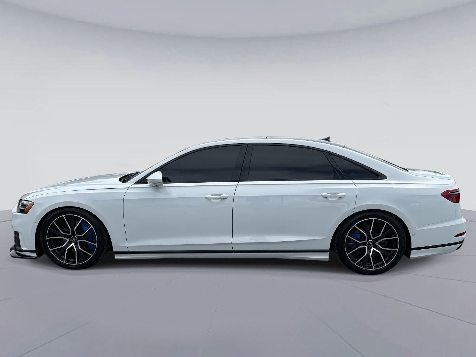 2020 Audi A8 L