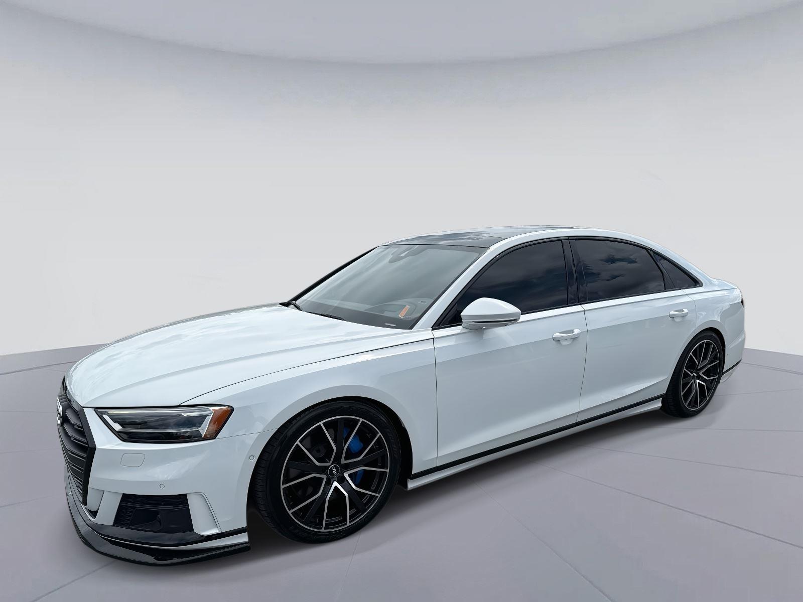 2020 Audi A8 L