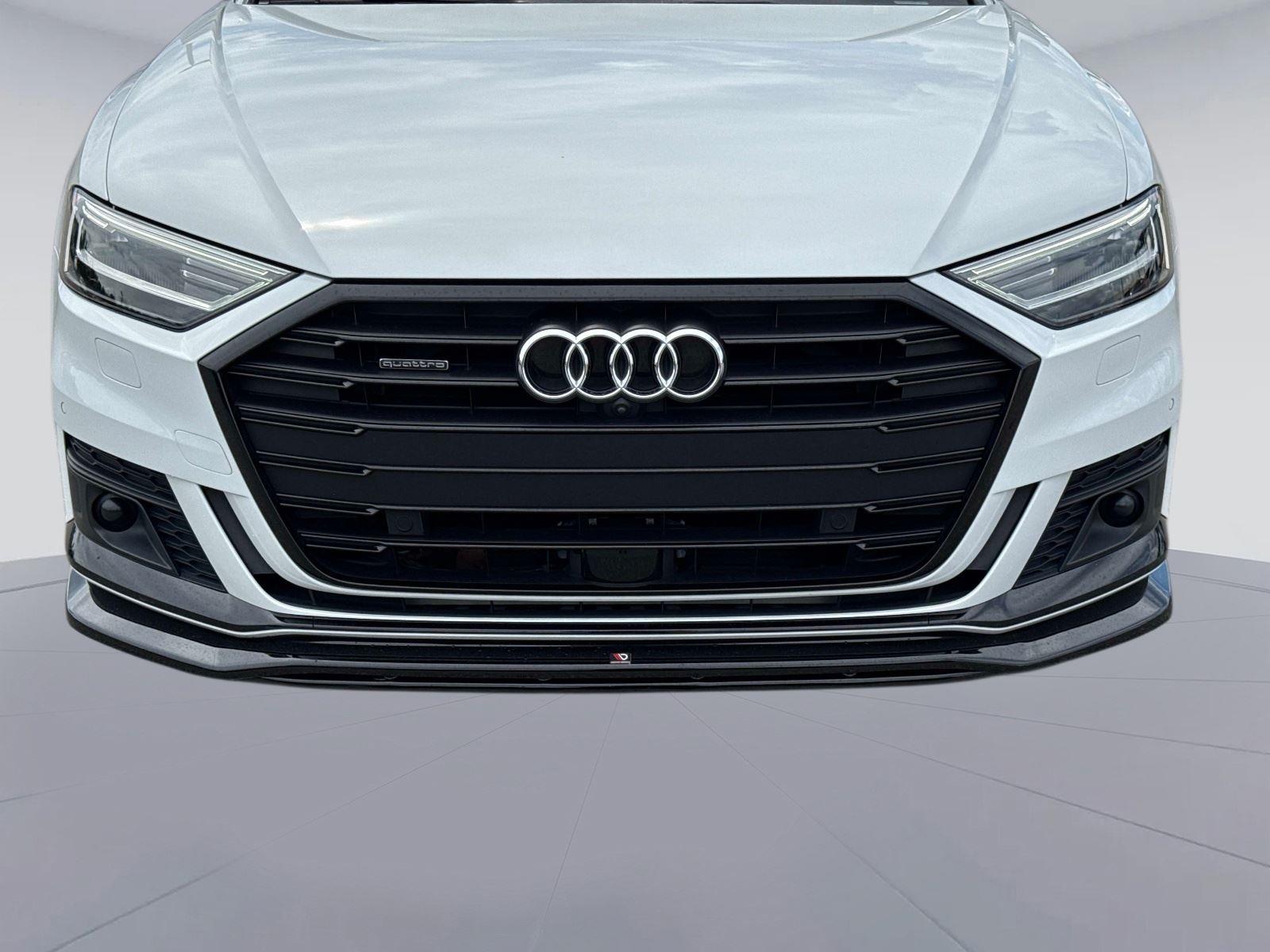 2020 Audi A8 L