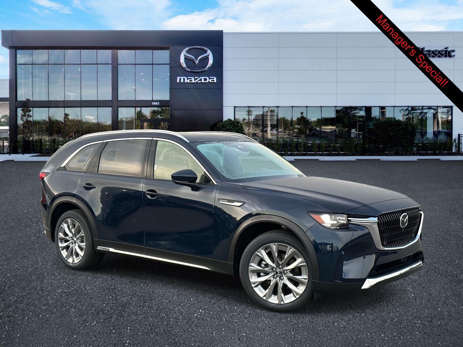 2026 Mazda CX-90 Premium Plus