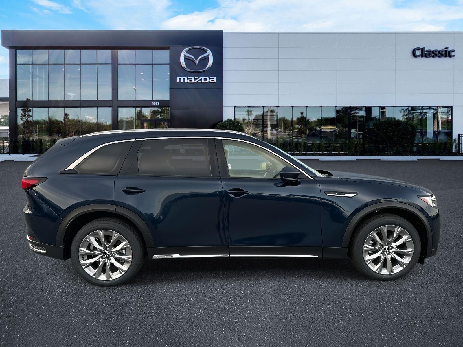 2026 Mazda CX-90 Premium Plus