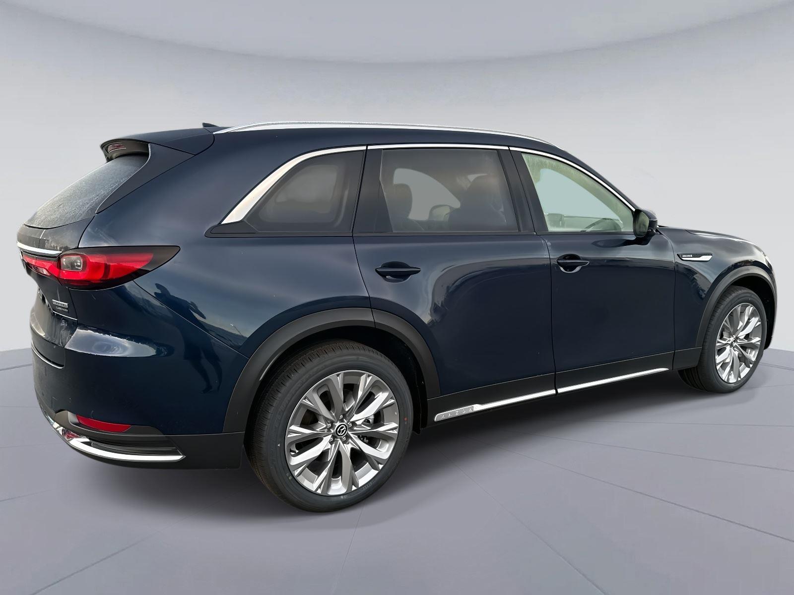 2026 Mazda CX-90 Premium Plus