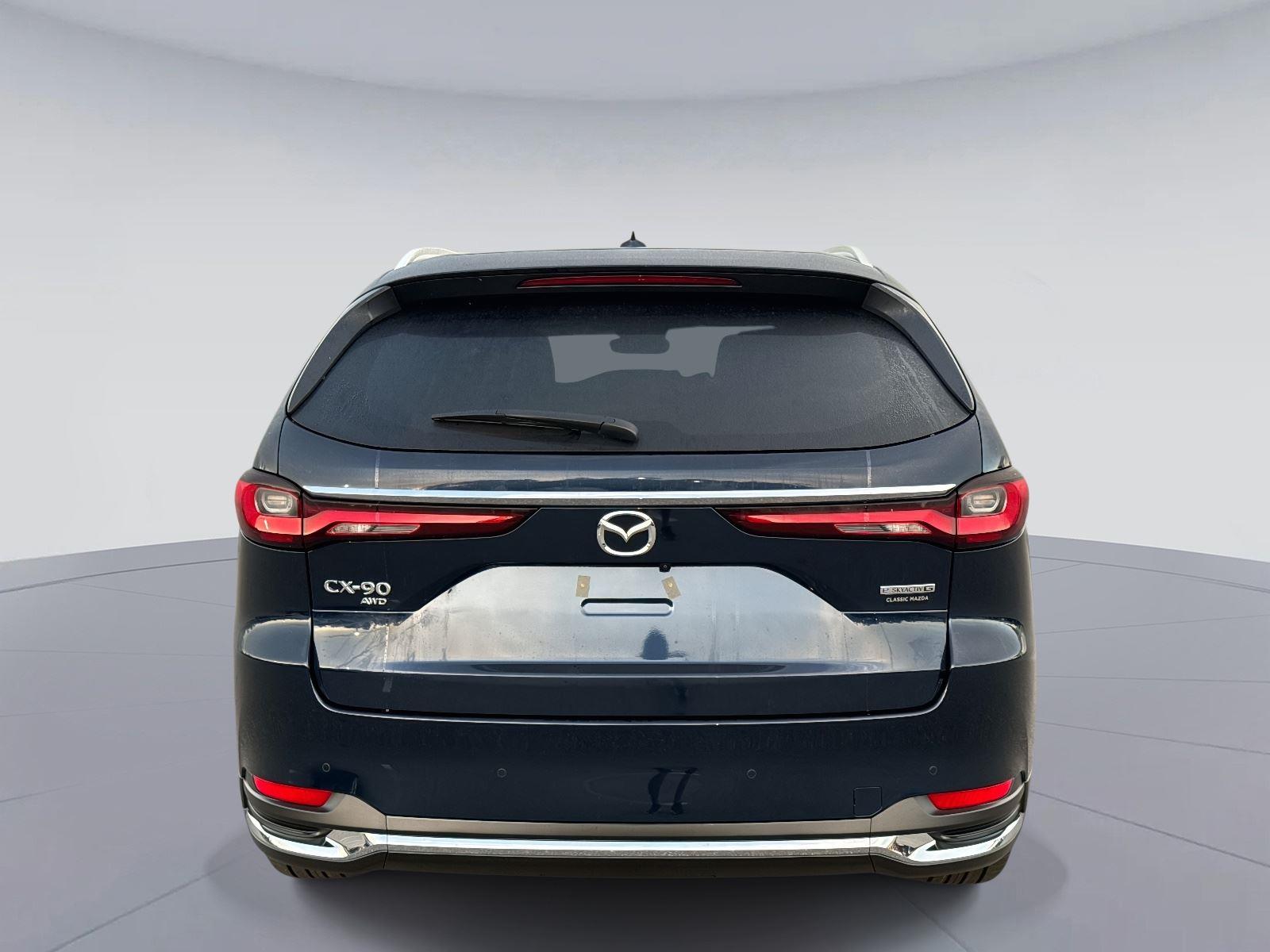 2026 Mazda CX-90 Premium Plus