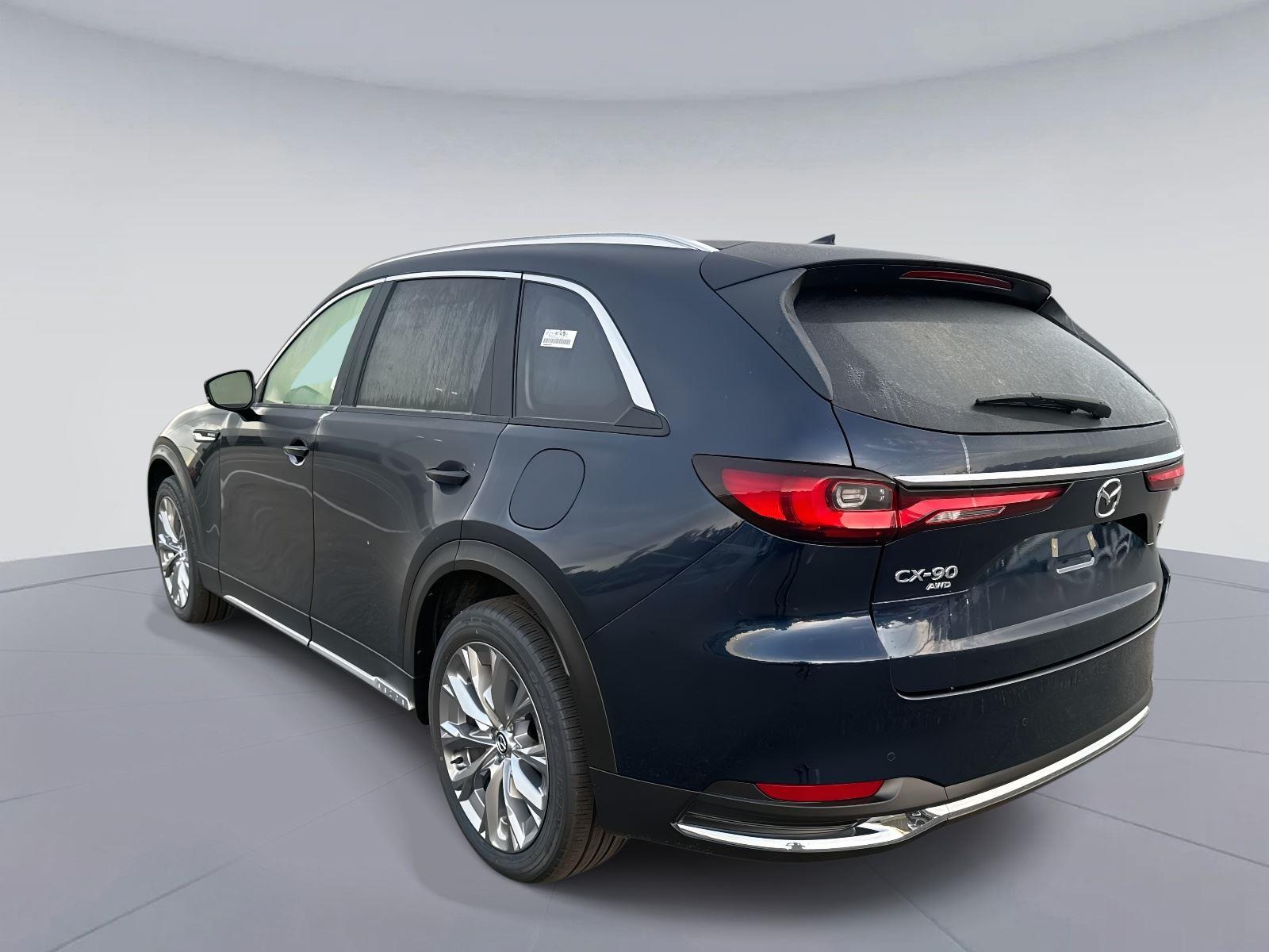 2026 Mazda CX-90 Premium Plus