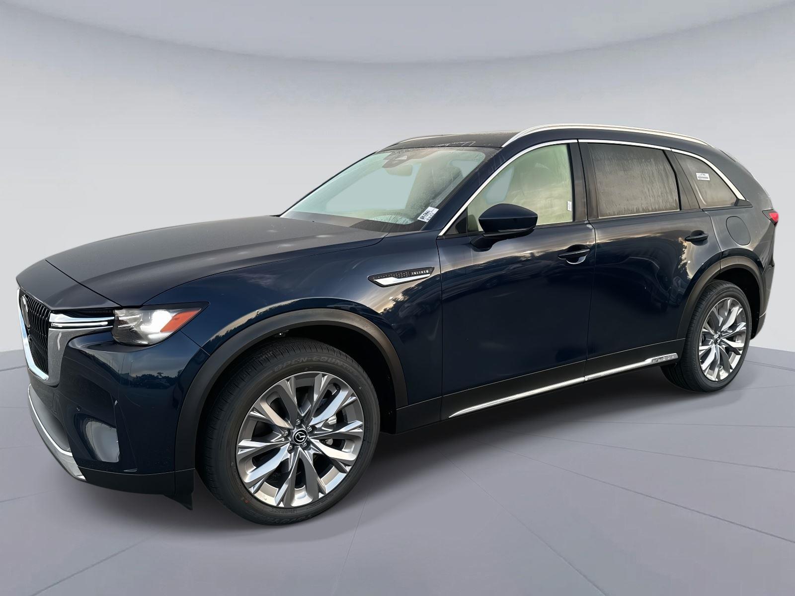 2026 Mazda CX-90 Premium Plus