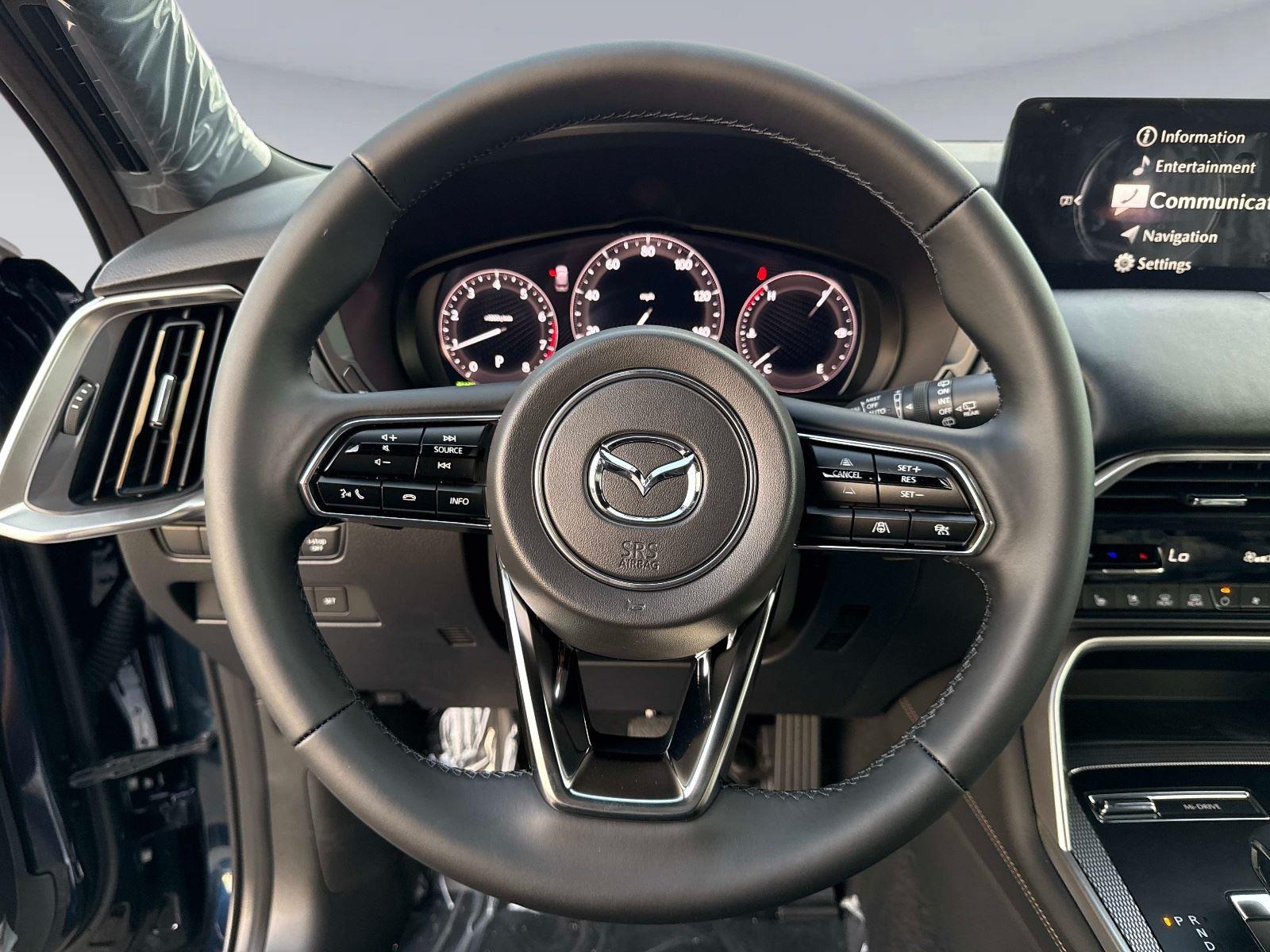 2026 Mazda CX-90 Premium Plus