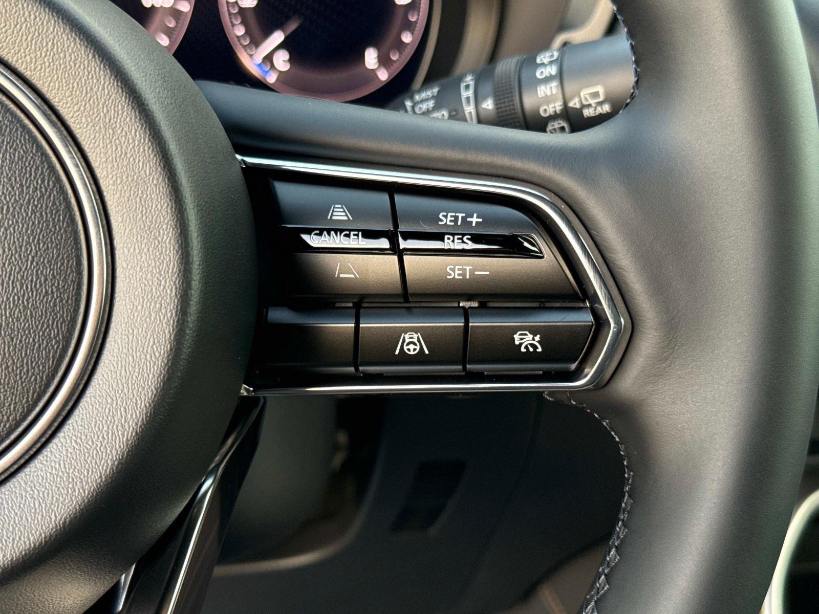 2026 Mazda CX-90 Premium Plus