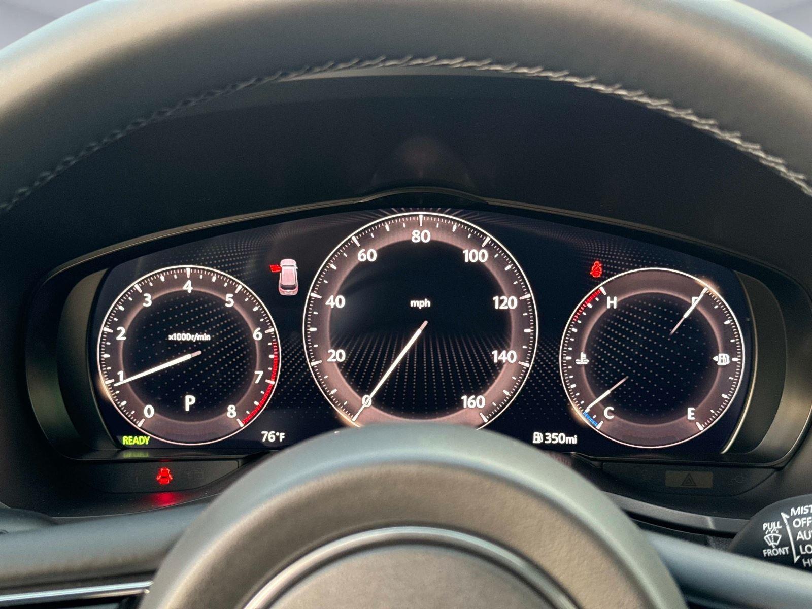 2026 Mazda CX-90 Premium Plus