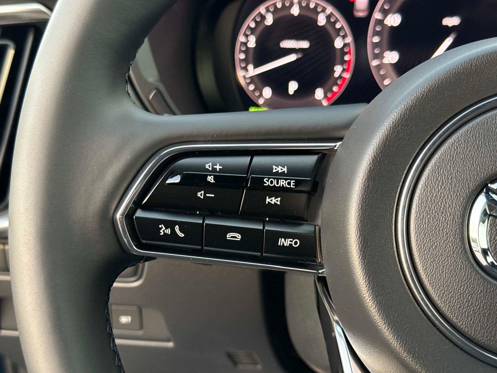 2026 Mazda CX-90 Premium Plus