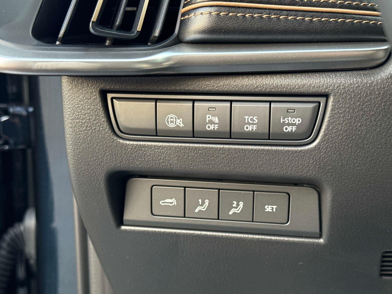 2026 Mazda CX-90 Premium Plus