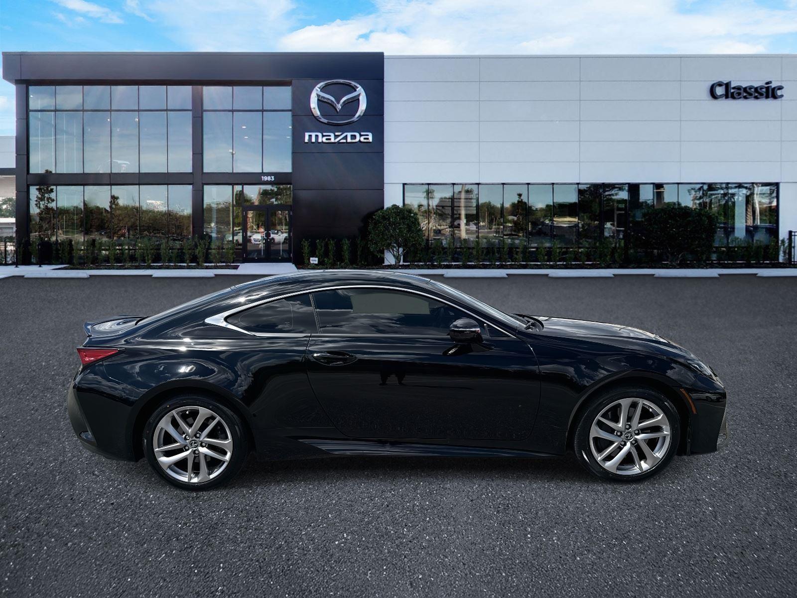 2020 Lexus RC RC 300