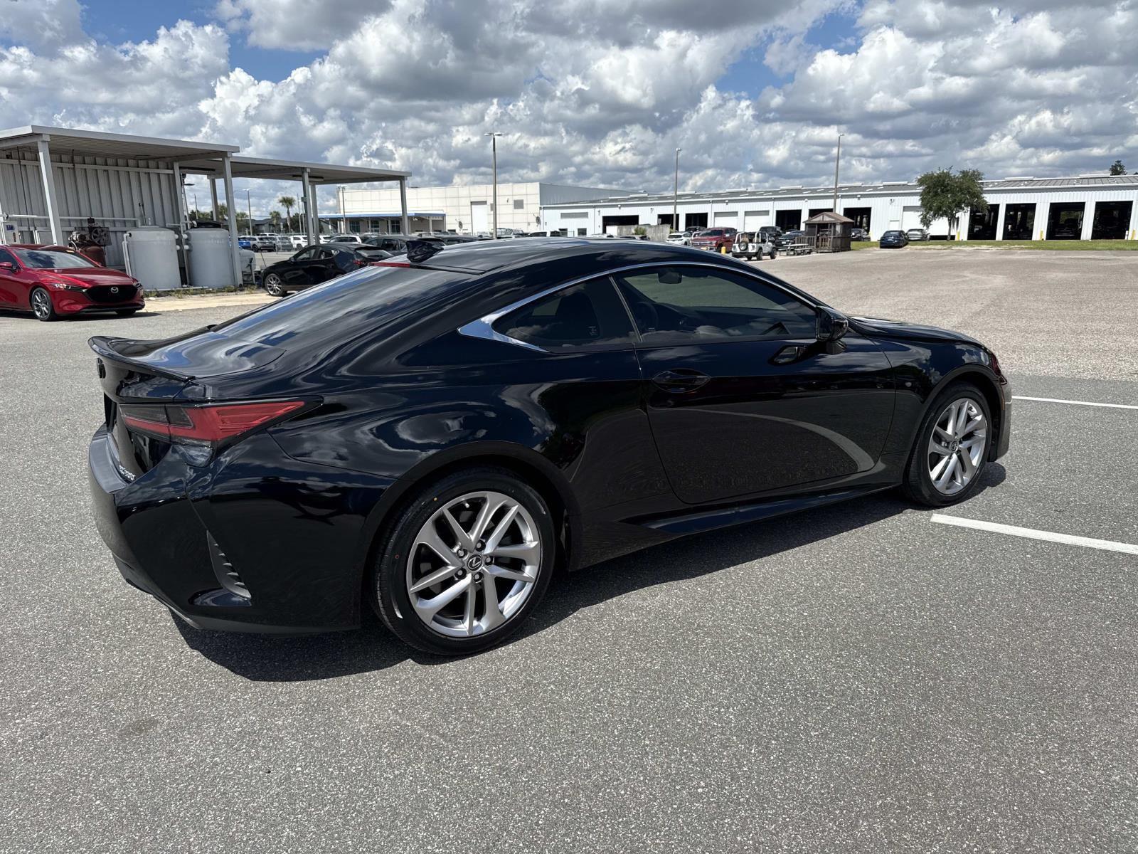 2020 Lexus RC RC 300
