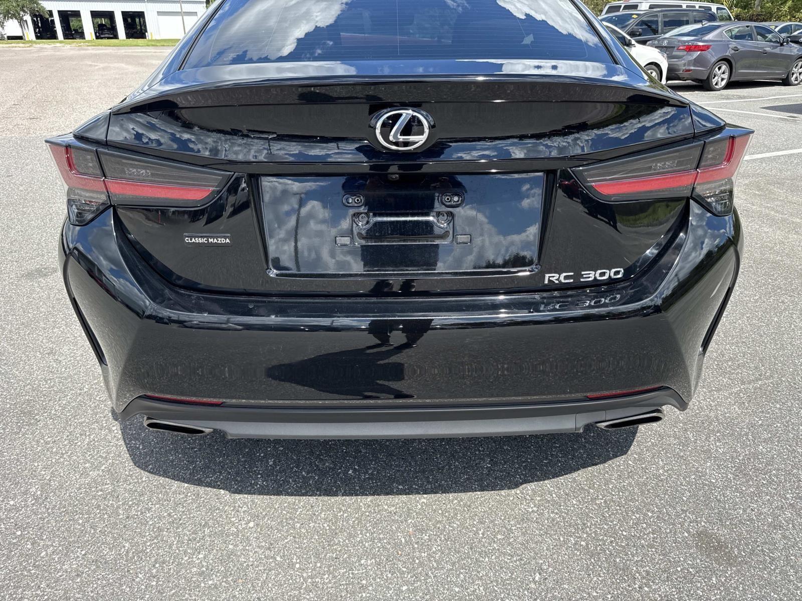 2020 Lexus RC RC 300