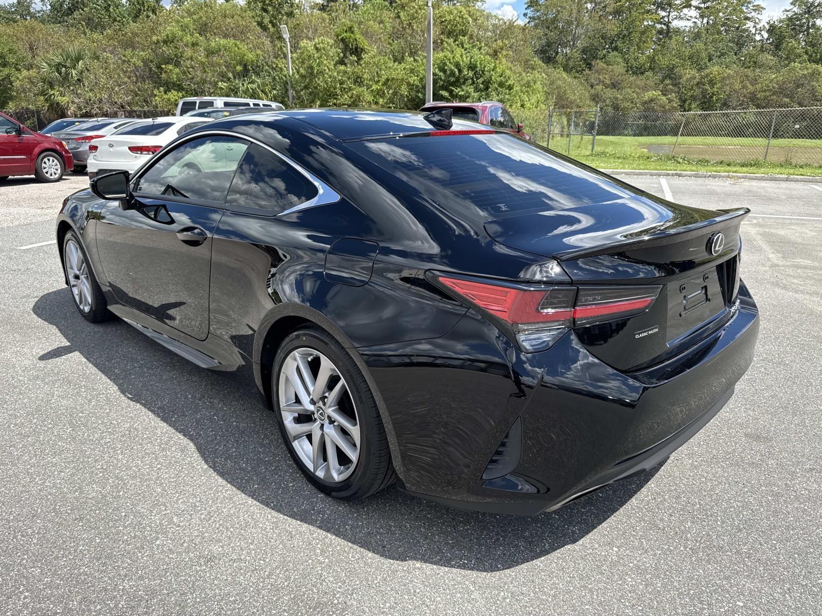 2020 Lexus RC RC 300