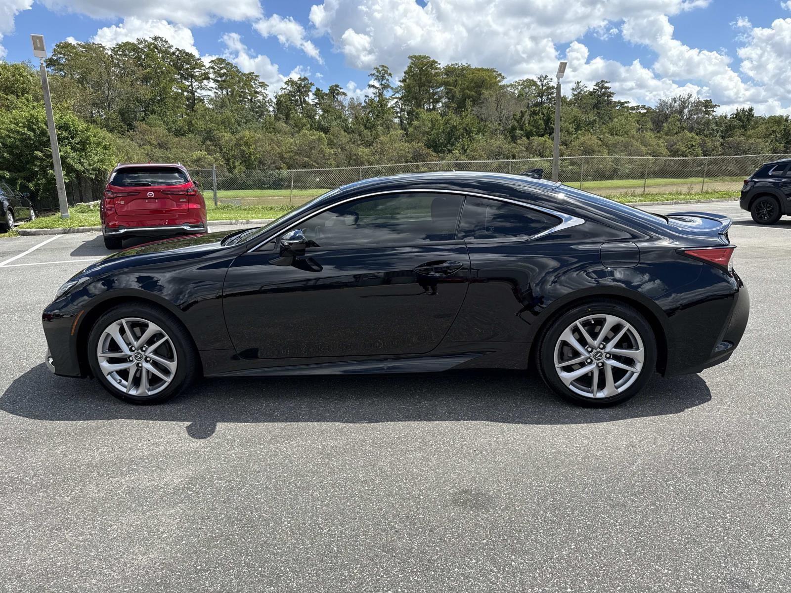 2020 Lexus RC RC 300