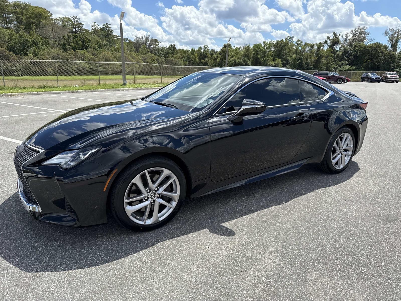 2020 Lexus RC RC 300