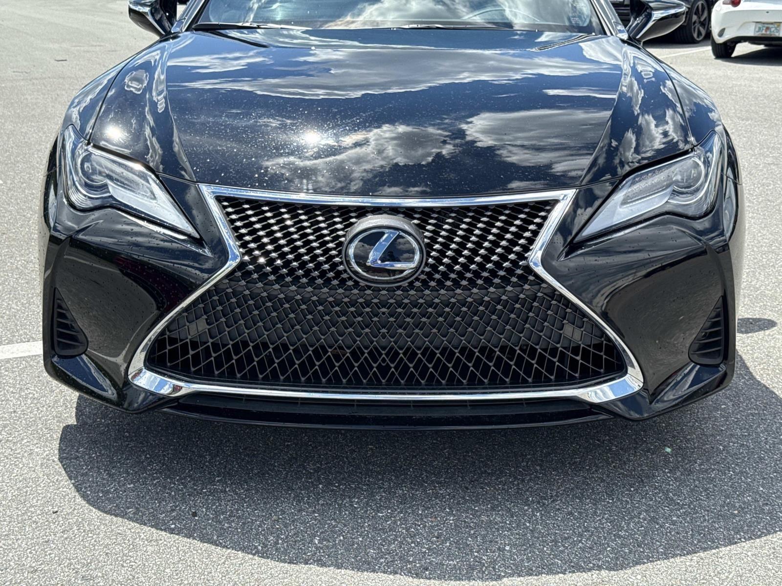 2020 Lexus RC RC 300