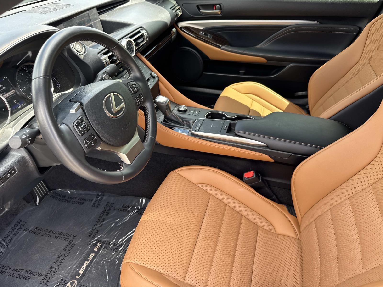 2020 Lexus RC RC 300