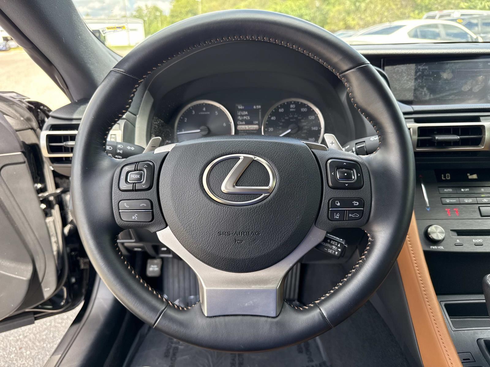 2020 Lexus RC RC 300